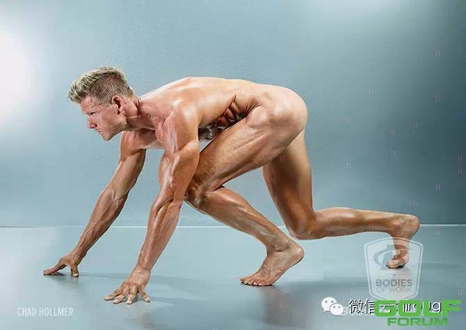 「性感」2015裸体肌肉大片，震撼眼球！