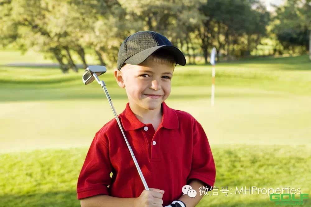 【教育】我为什么鼓励我的孩子打高尔夫球