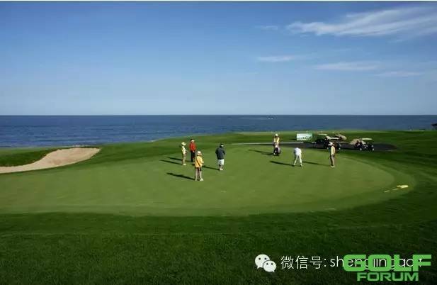 联盟球会--“秦皇岛盛泰卓远海滨高尔夫球会”