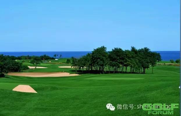 联盟球会--“秦皇岛盛泰卓远海滨高尔夫球会”