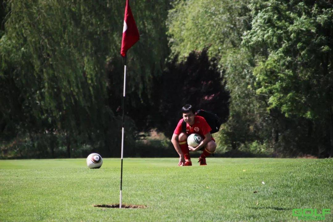 CFGA2018中国足球高尔夫巡回赛第四站—艾力枫社