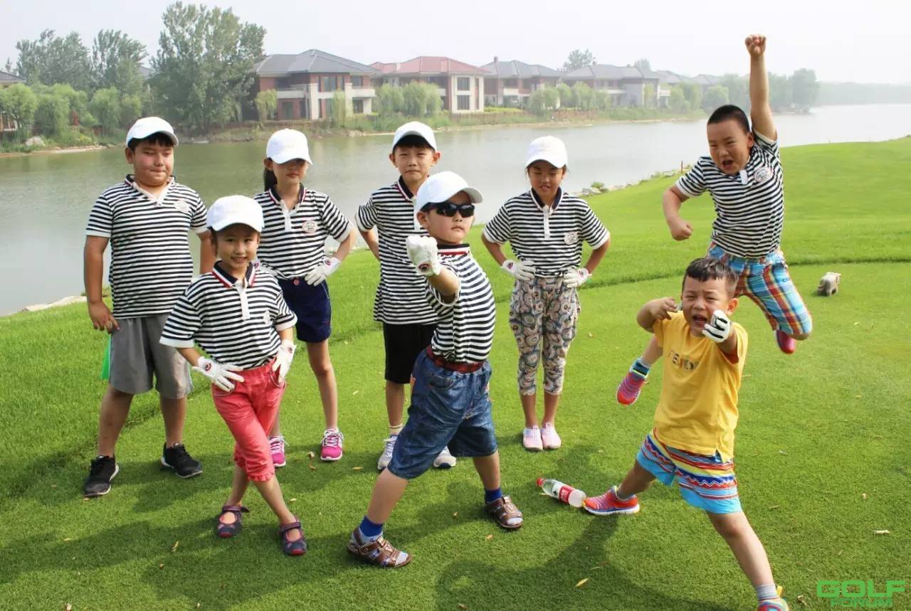 Fun享绿茵高尔夫免费学堂体验掀热潮