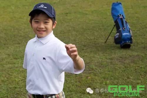 吉泰恒岳高尔夫俱乐部青少年高尔夫夏令营开始报名啦！ ...