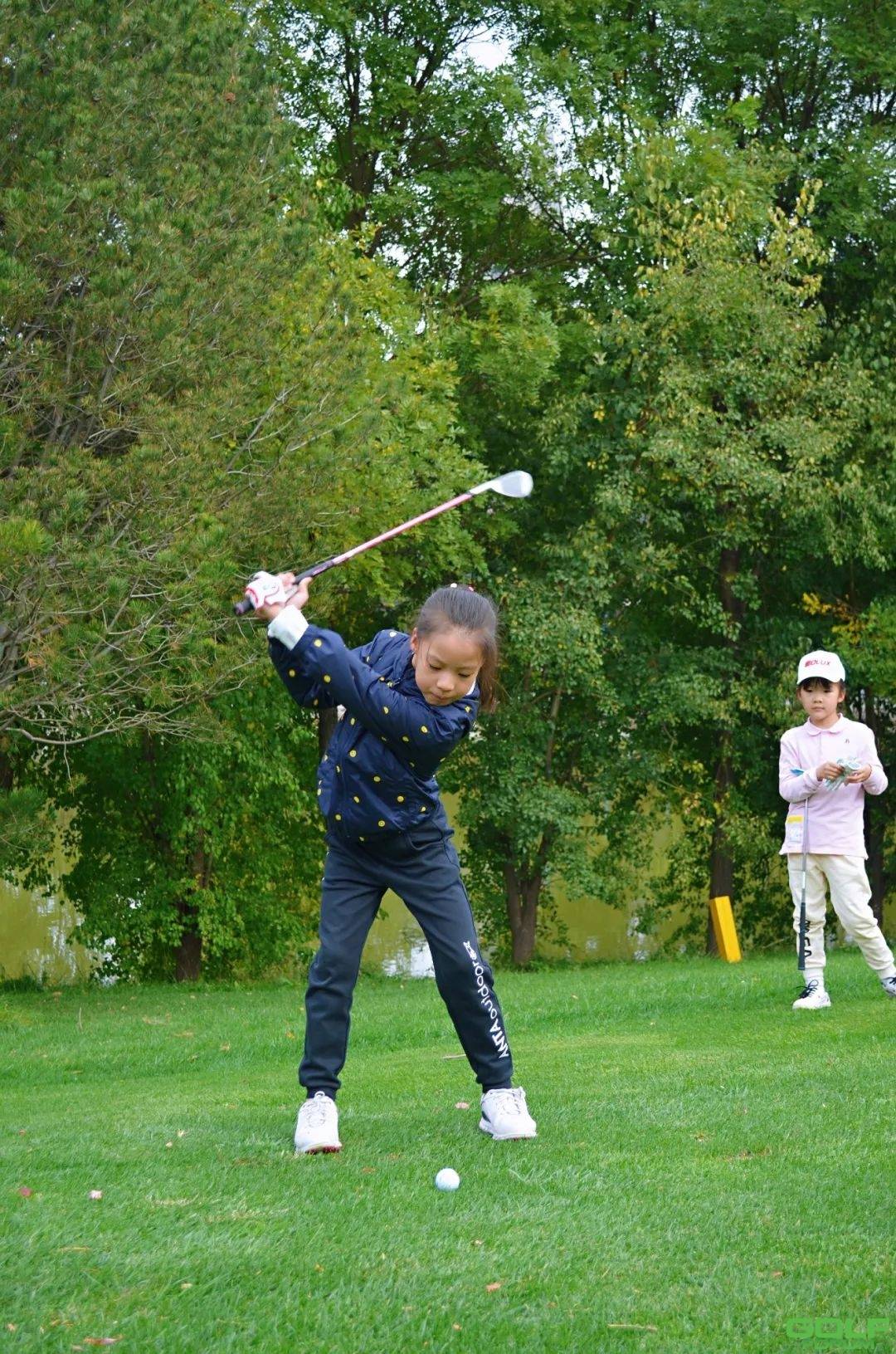 “2020·山西省青少年高尔夫球锦标赛"圆满收杆
