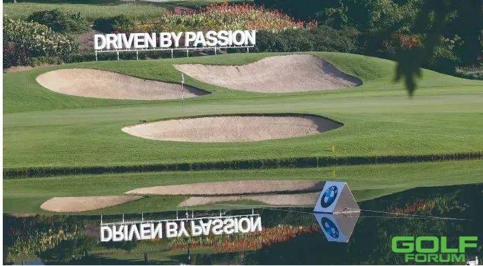 赛事通知||2020年BMW杯高尔夫球赛太原站即将开赛