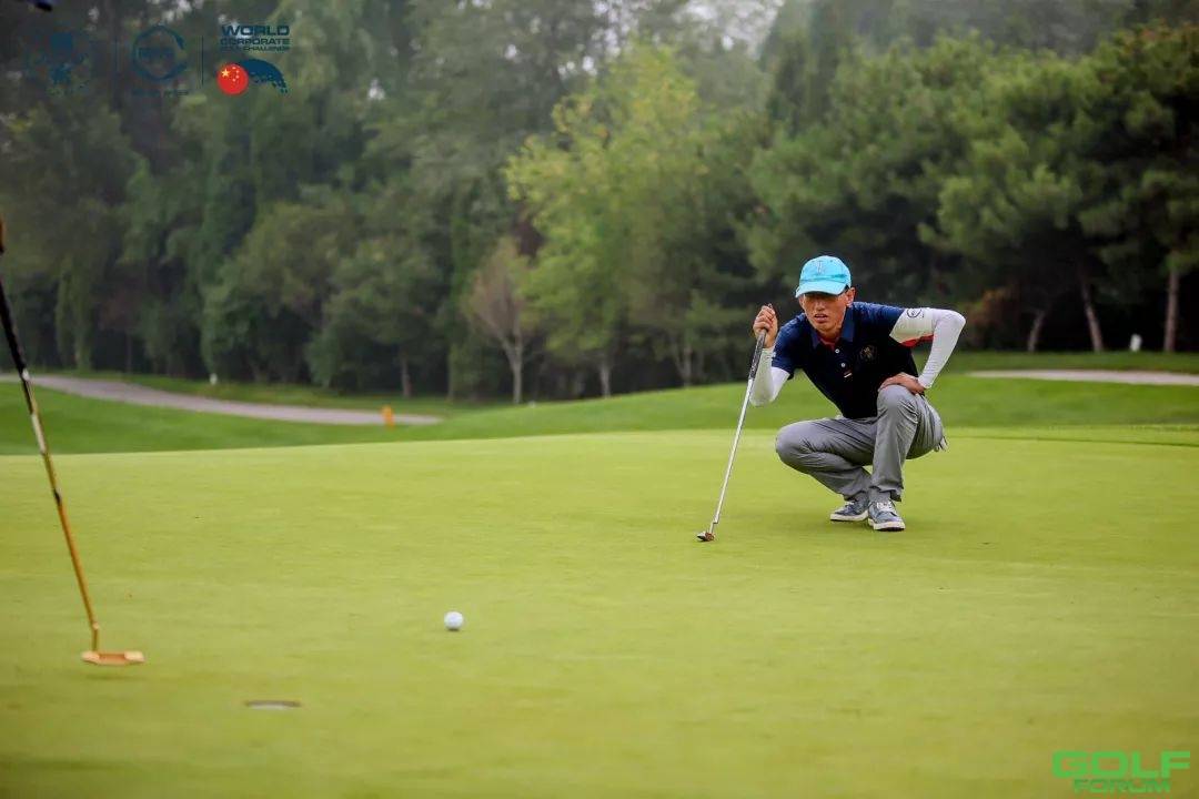 高尔夫文化在中国的发展