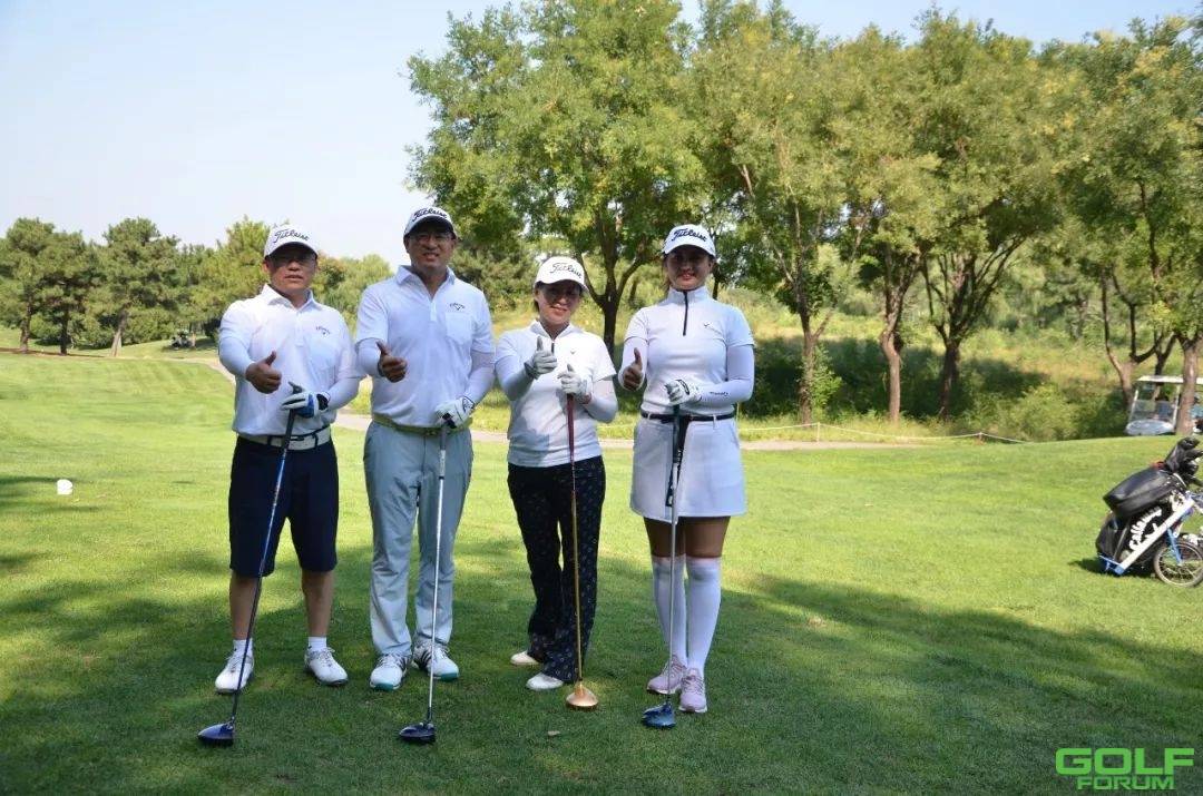 黑龙江大学第六届白桦林杯高尔夫球赛在北京圆满收杆 ...