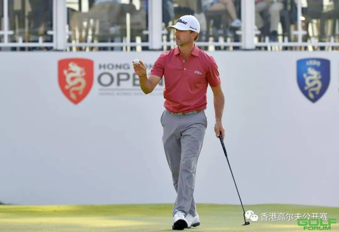 「香港高尔夫公开赛」展开晋级赛