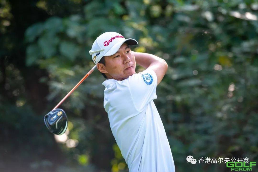 六名香港高尔夫球精英准备就绪出战「香港高尔夫公开赛」 ...