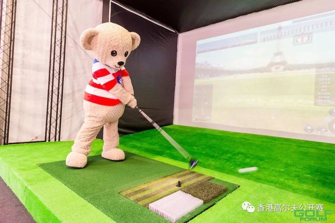 「香港高尔夫公开赛慈善杯」12月3日香港哥尔夫球会举行 ...
