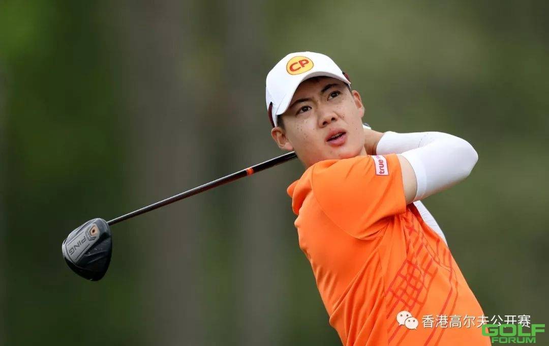 120名球员准备就绪决战第61届「香港高尔夫公开赛」
