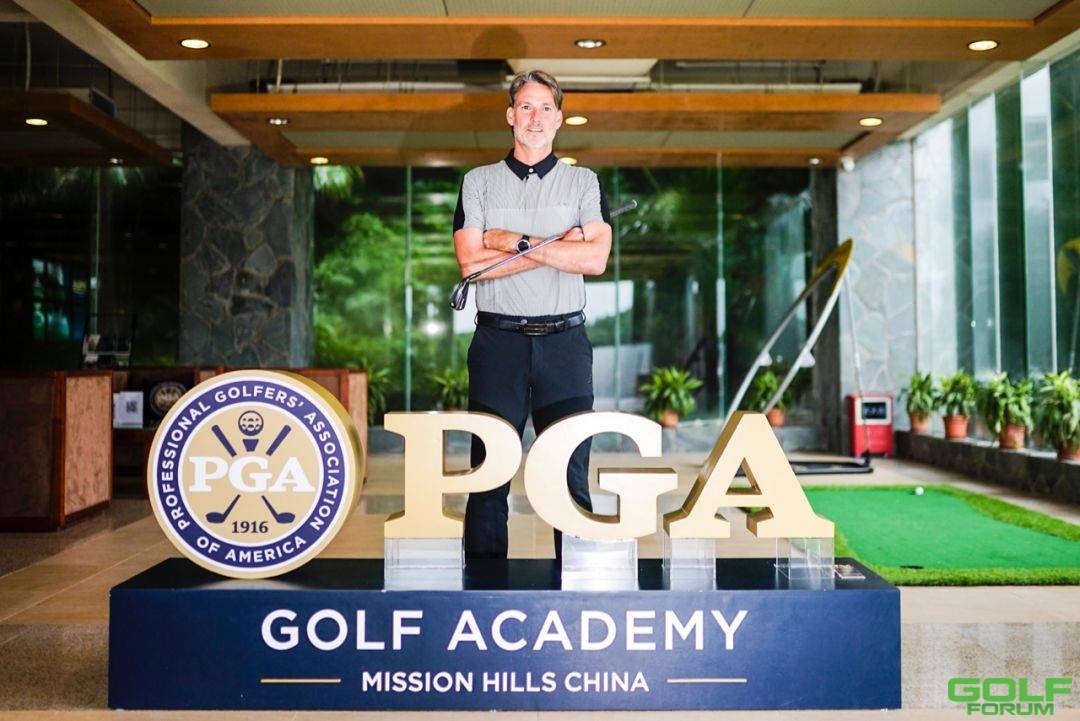 不止教过世界第一科普卡！专访PGA学院教学总监凯文·斯梅尔茨 ...