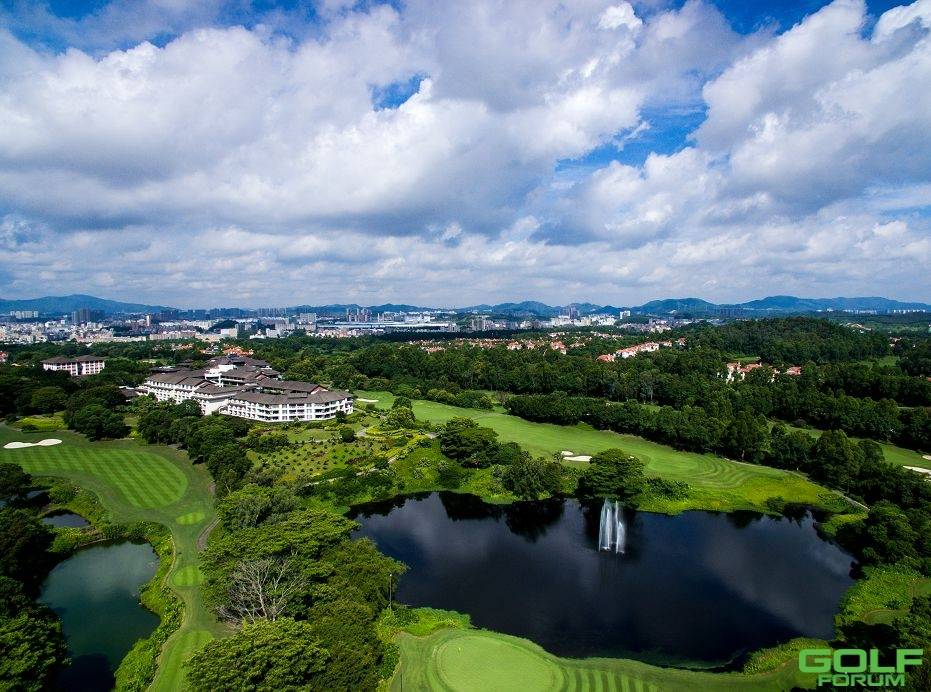 “第二十届亚洲高尔夫大奖”出炉观澜湖被评为全球最佳高尔夫度假胜地 ...