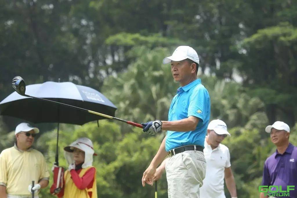 华南高尔夫俱乐部会员排名赛-观澜湖站资格赛圆满落幕 ...