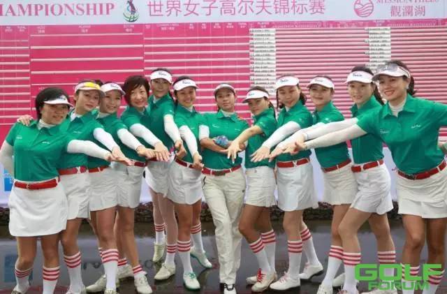 观澜湖国际女子高尔夫日，一场女性专属活动，快来参与吧 ...