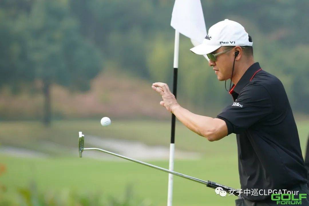 杭州国际赛上演全民高尔夫狂欢盛典