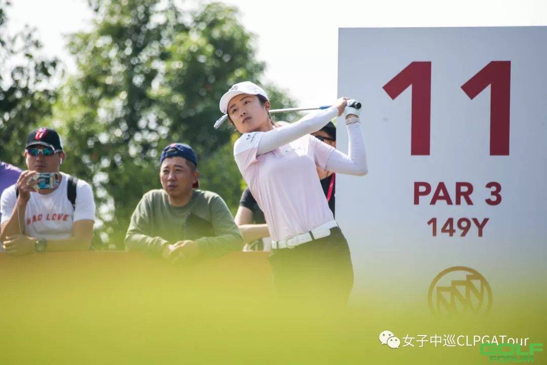 视频|刘钰T3完赛领衔中国军团丹妮尔·姜成功卫冕别克LPGA锦标赛 ...