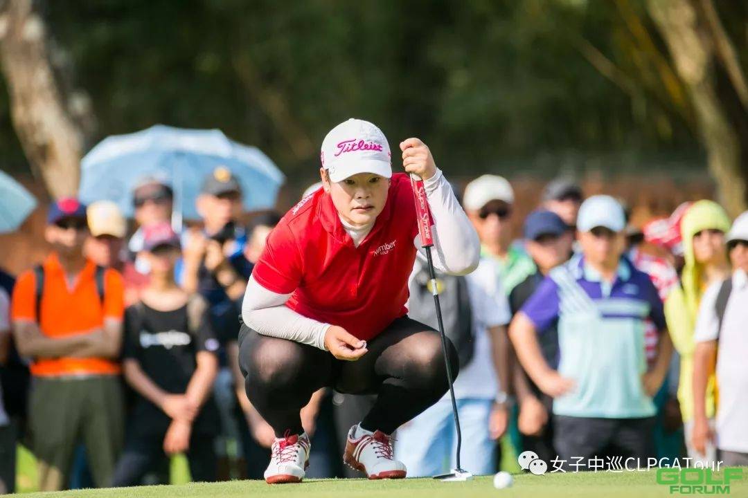 中国信托女子公开赛上周落幕23名参赛选手荣获世界积分 ...