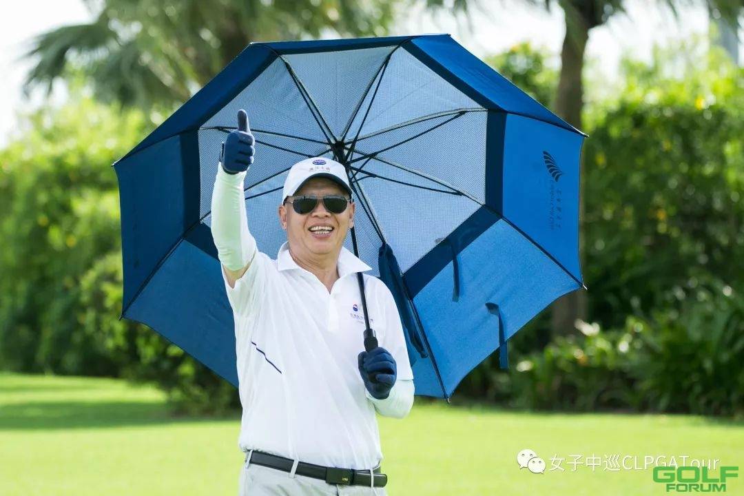风雨过后高尔夫酒珠海金湾挑战赛终于来了！
