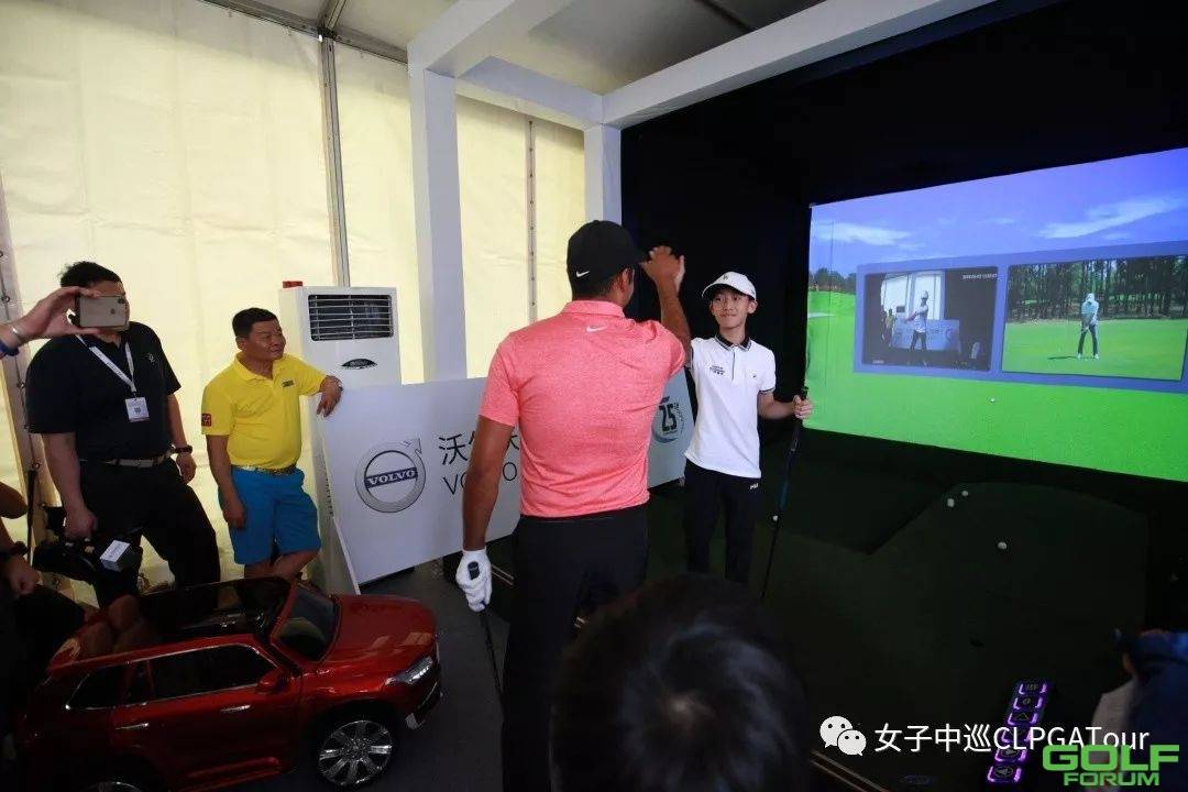 怎么将中国公开赛近5万观众转化为高尔夫向上的动能？ ...