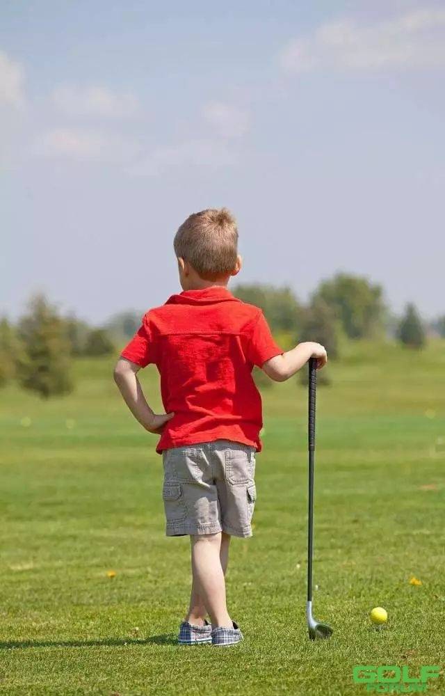 高尔夫|成为人生赢家的捷径