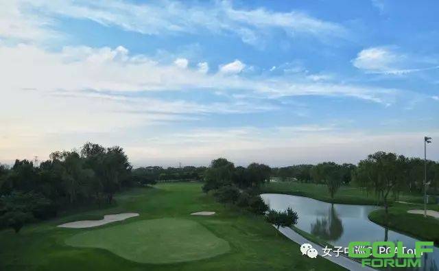 【门票免费抢】北京1100亩生态高尔夫球场邀你共度清凉暑期！ ...