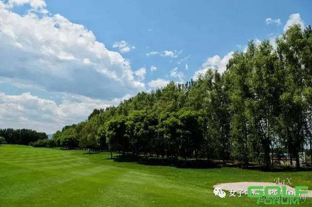 【门票免费抢】北京1100亩生态高尔夫球场邀你共度清凉暑期！ ...