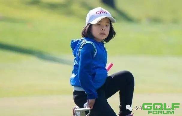 乒乓球国手的女儿荣获高尔夫球世界亚军，青少年高尔夫备受瞩目 ...