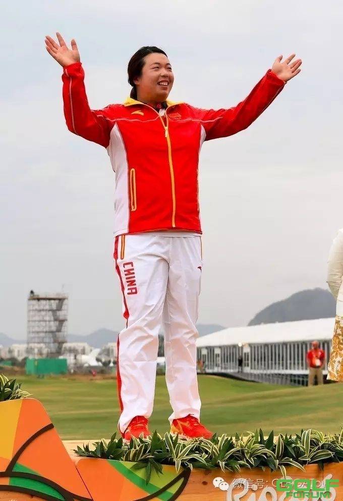【聚焦】奥运高尔夫中国队总结：女子历史突破