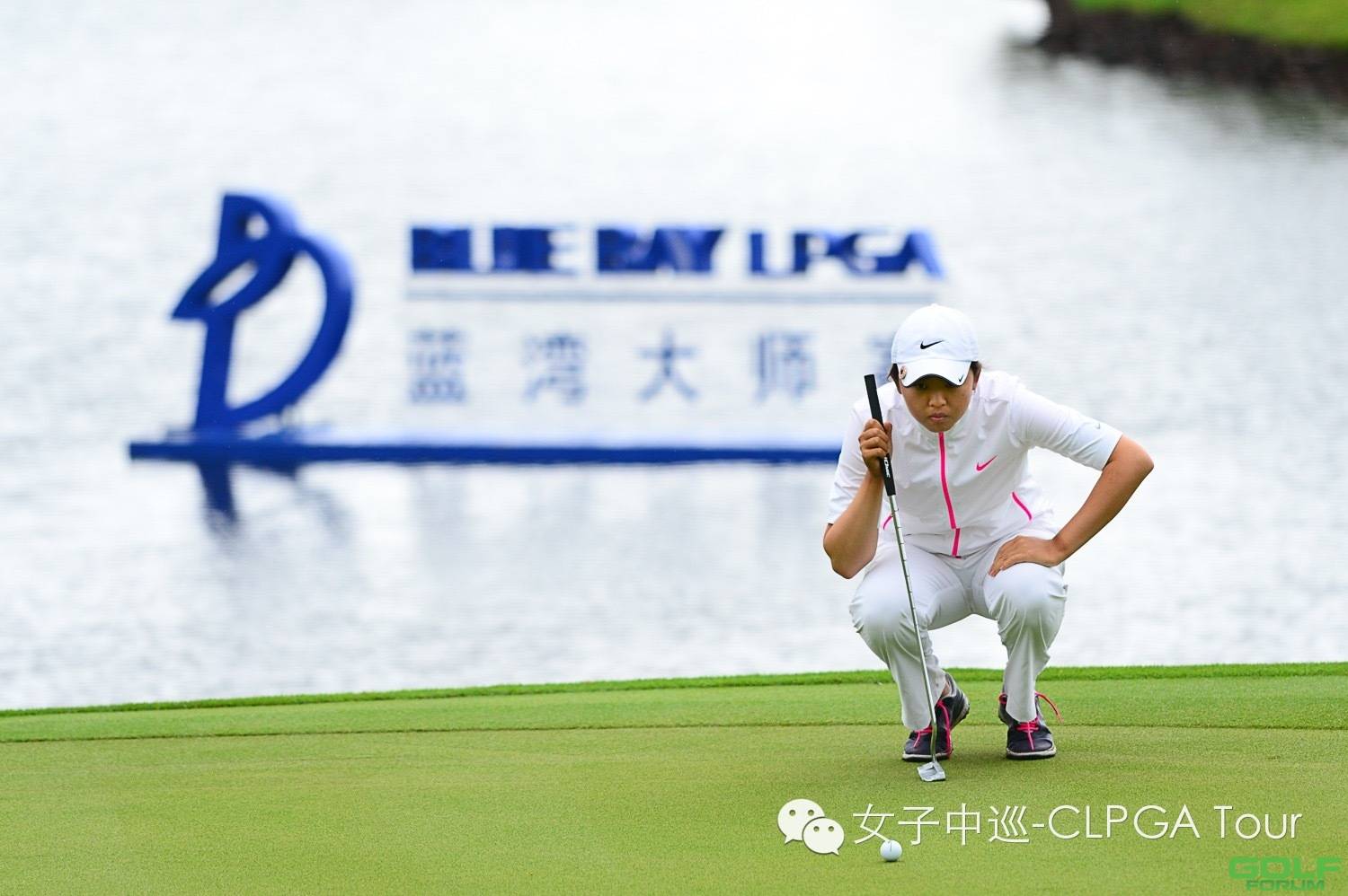 排名|最新中国女子高尔夫球员排名