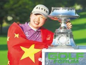 人物|改变中国女子高尔夫的十年-李红对话王荣洁