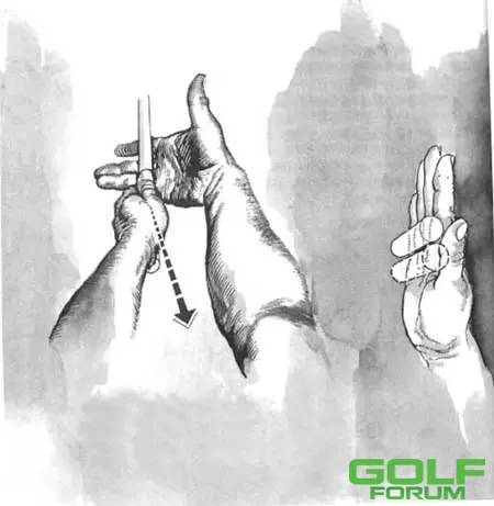 [重磅]高尔夫高手的七堂挥杆课，必须分享的好文！