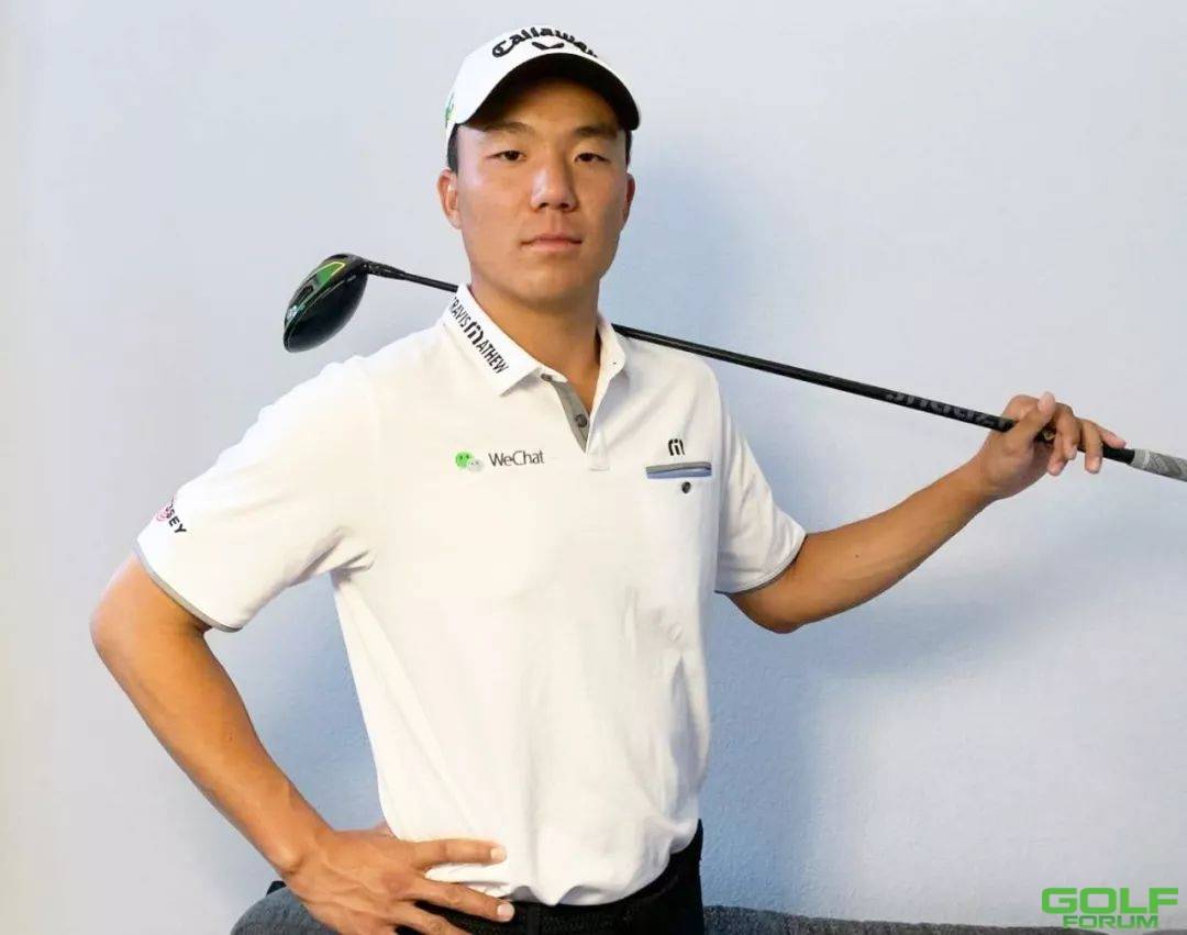 欢迎梁文冲、刘钰等四名球员加入微信高尔夫家庭