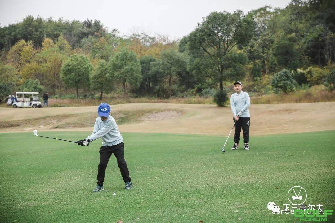 【赛事】2018JorGeGolf青少年高尔夫选拔赛