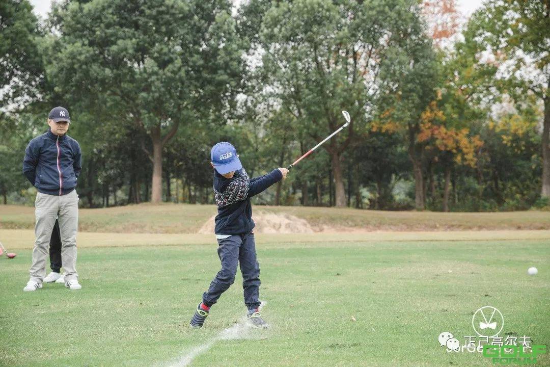 【赛事】2018JorGeGolf青少年高尔夫选拔赛