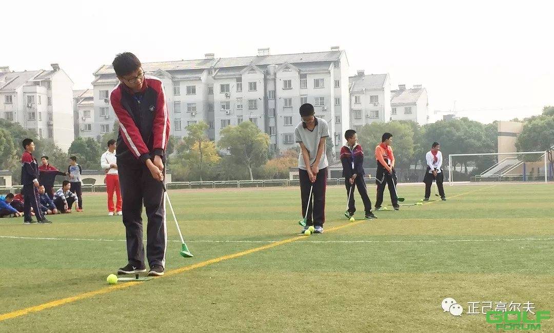 正己高尔夫|中国青少年高尔夫为什么越来越好？