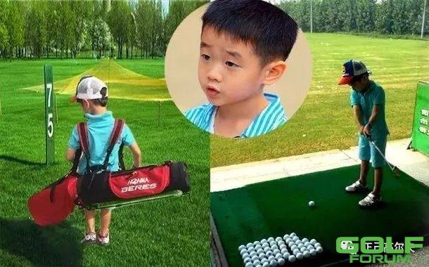 正己高尔夫|为什么家长愿意孩子打高尔夫？