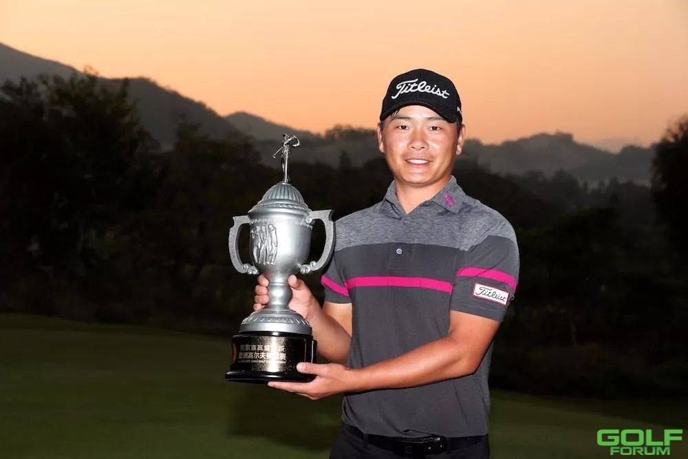 肖博文加洞赛赢亚洲高尔夫锦标赛职业首冠即获亚巡赛全卡 ...