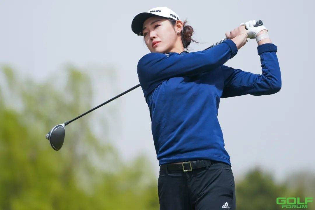 「新势力登场」泰勒梅助力7位中国女子高尔夫球员！