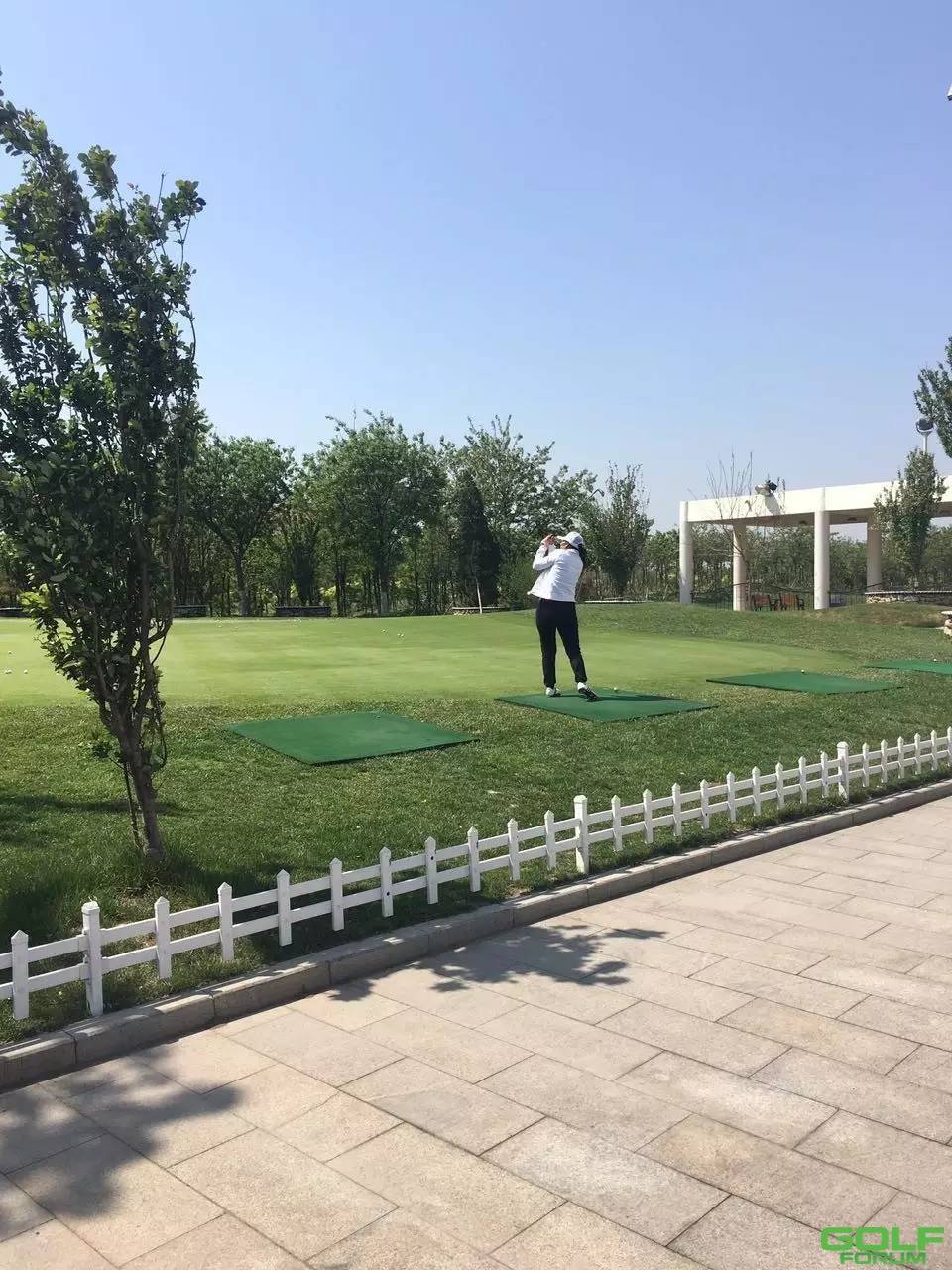 预祝天津北国高尔夫俱乐部会员开场杯取得圆满成功