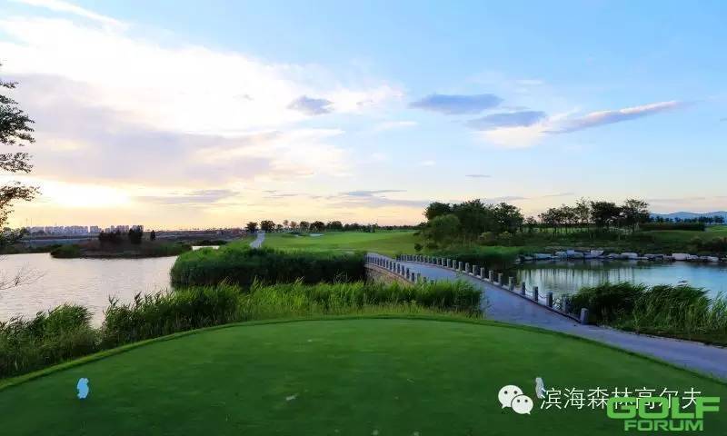 天津滨海森林高尔夫俱乐部九月份精彩回顾