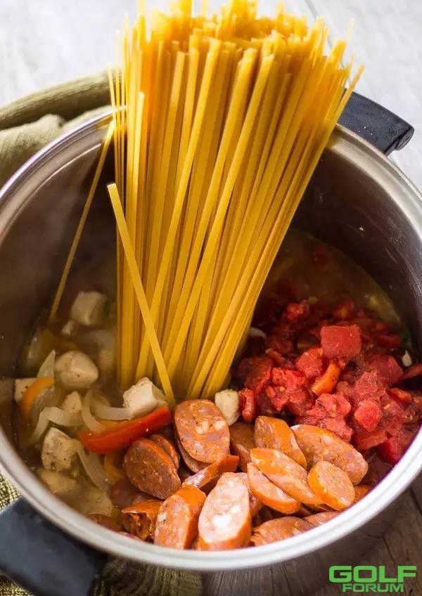 【美食厨房】四种在家就可以做的意大利面