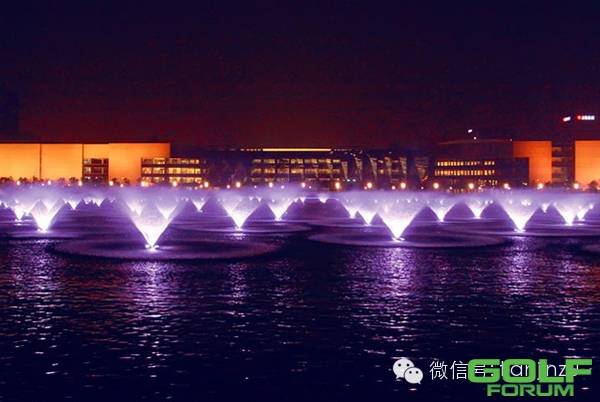 天津最美轮美奂的十大喷泉！此生一定要去一趟~~