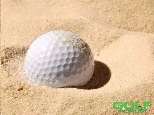 打好沙坑球第一堂，了解沙坑球的两个优势
