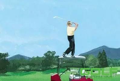 【球技】高尔夫18洞箴言