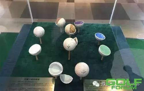 中信台达高尔夫历史文化展馆盛大开放