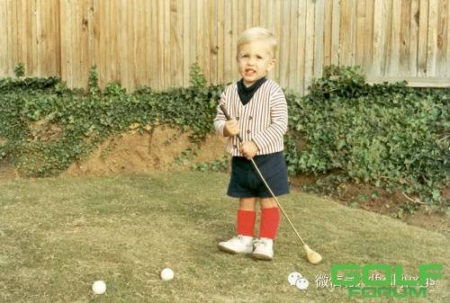 高球名将那些年一起追高尔夫的日子！