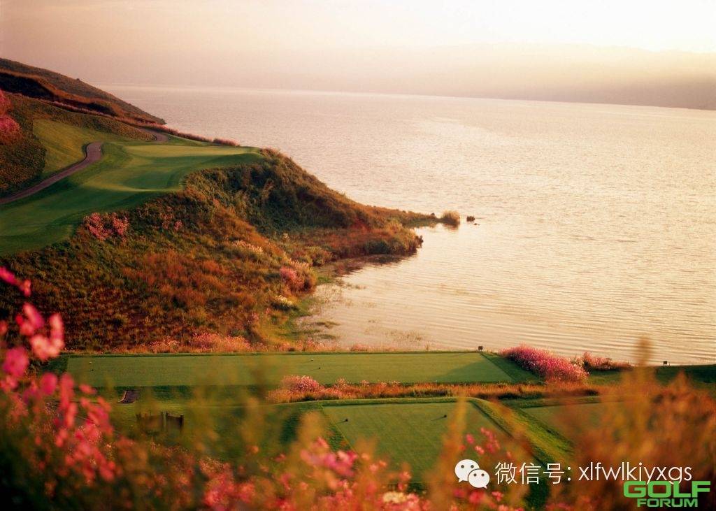 盘点国内最美的十家高尔夫俱乐部
