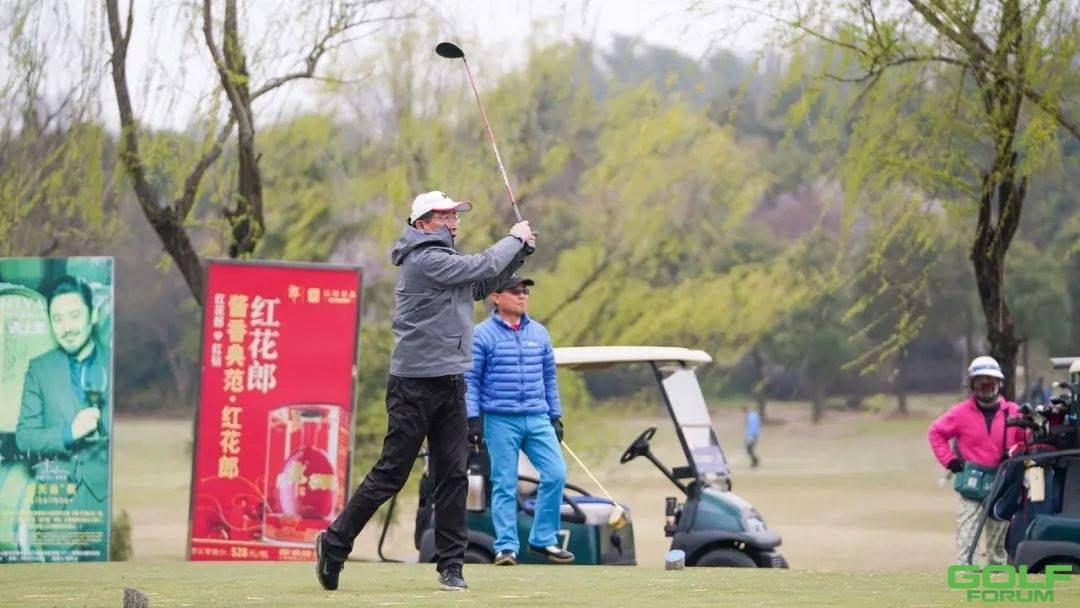 2021中科大EMBA高尔夫俱乐部3月迎春例赛圆满结束！