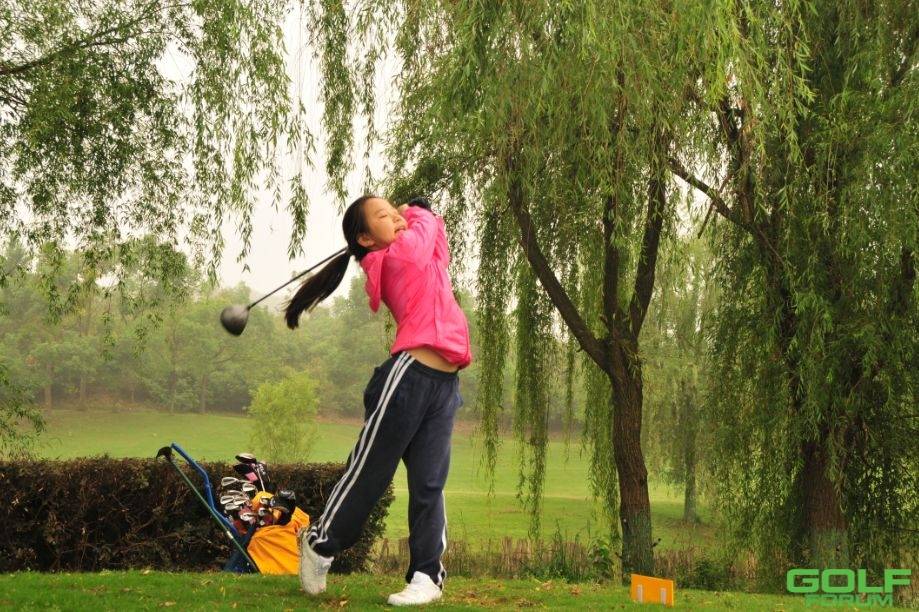 2020年紫蓬湾高尔夫青少年暑期夏令营火热报名中